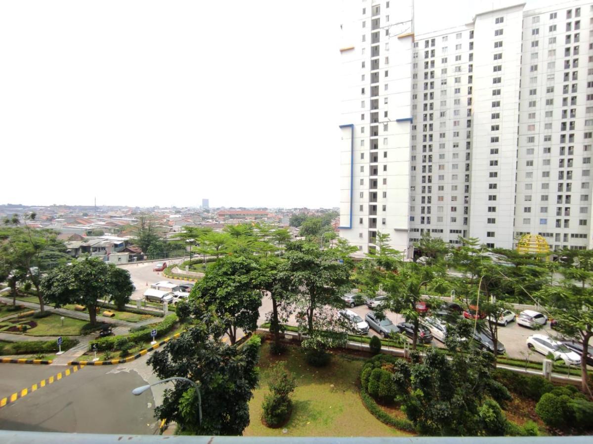 Apartemen Bassura City By Maezura Property Yakarta Exterior foto