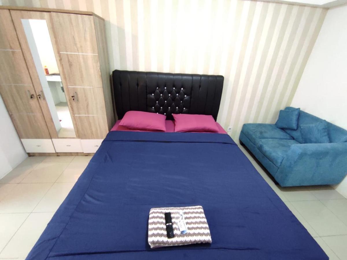 Apartemen Bassura City By Maezura Property Yakarta Exterior foto