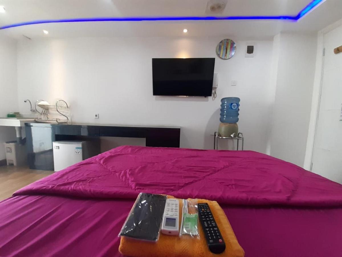 Apartemen Bassura City By Maezura Property Yakarta Exterior foto