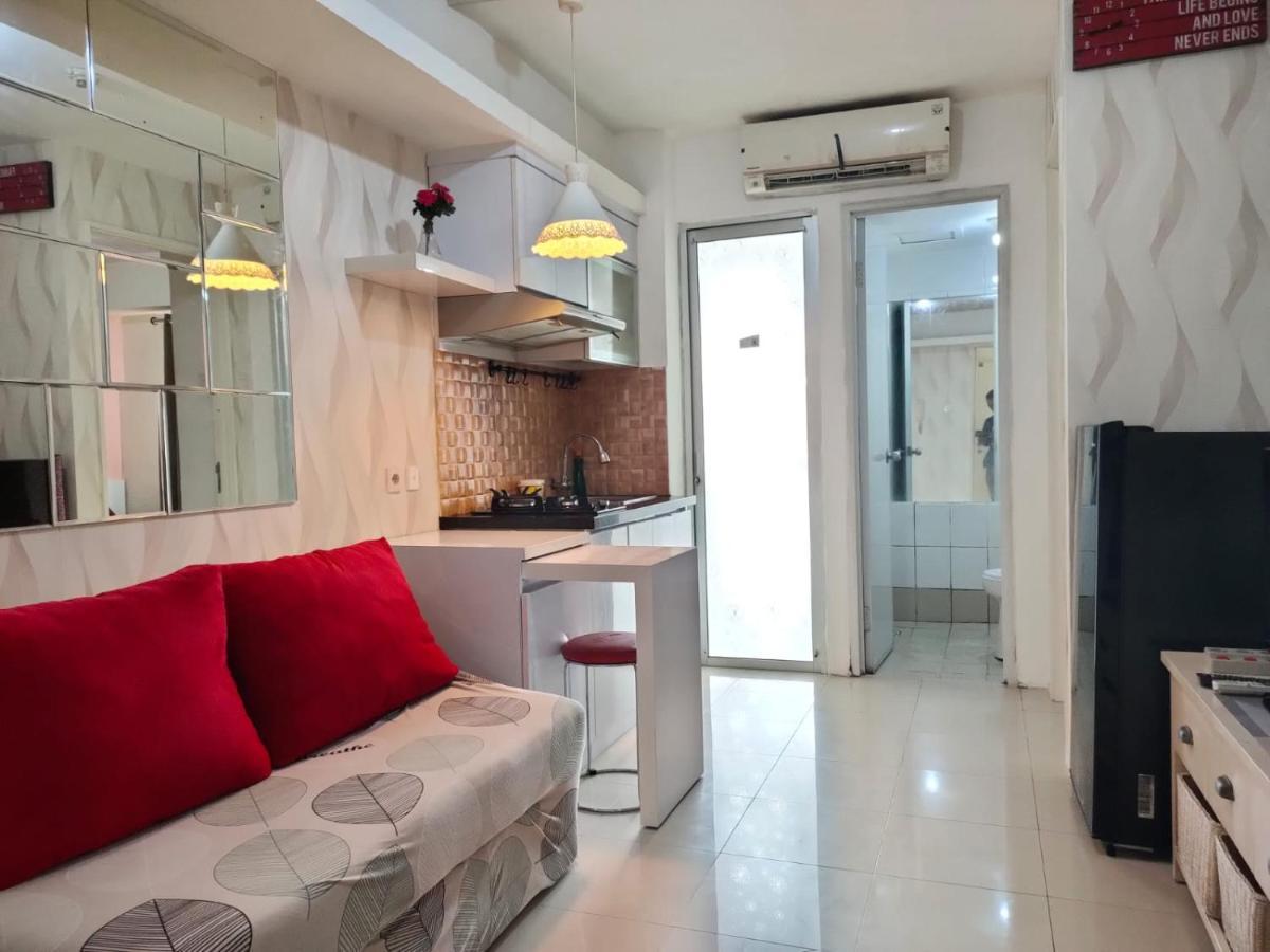 Apartemen Bassura City By Maezura Property Yakarta Exterior foto