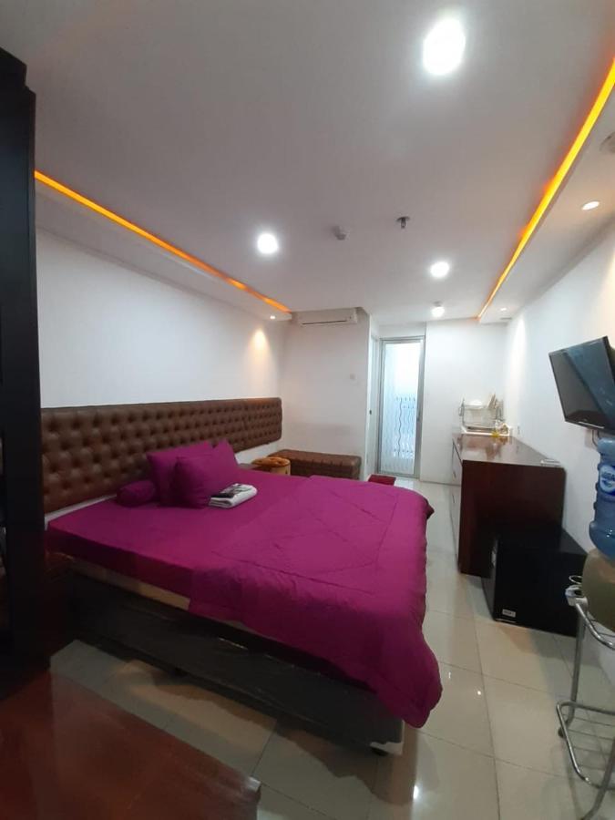 Apartemen Bassura City By Maezura Property Yakarta Exterior foto