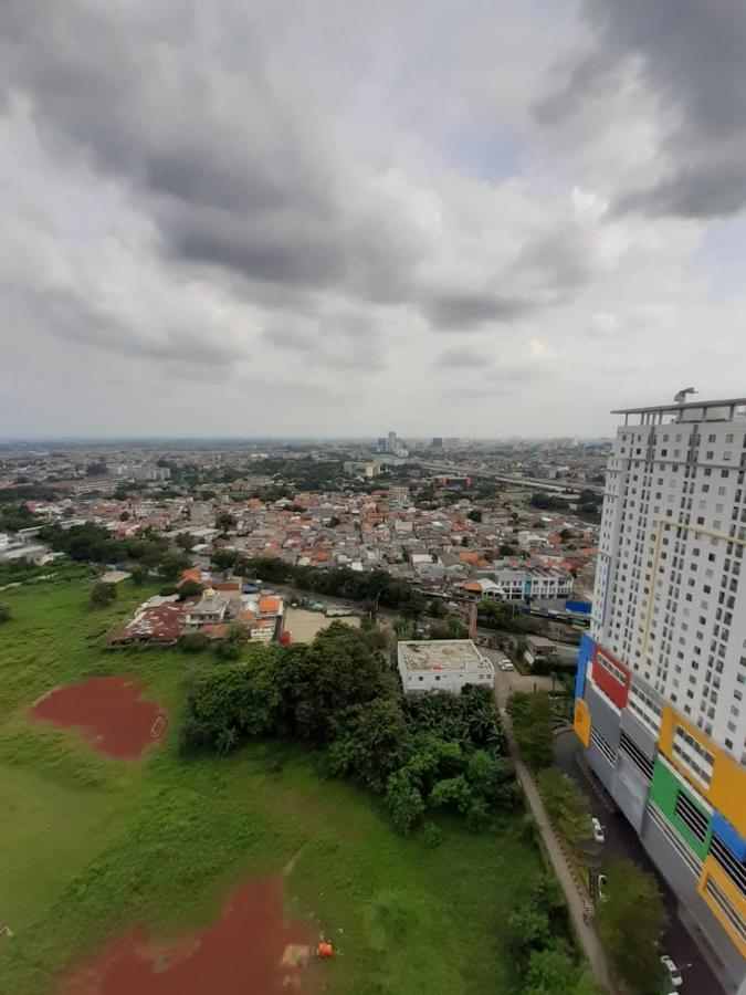 Apartemen Bassura City By Maezura Property Yakarta Exterior foto
