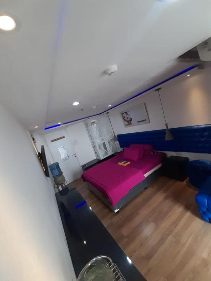 Apartemen Bassura City By Maezura Property Yakarta Exterior foto