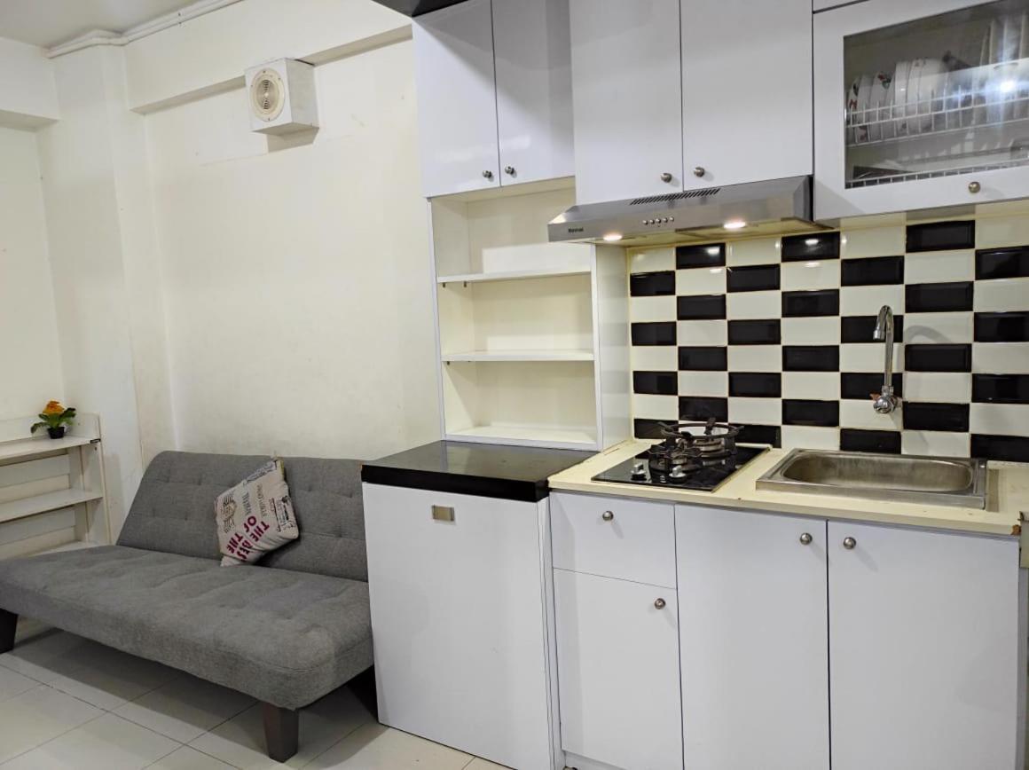 Apartemen Bassura City By Maezura Property Yakarta Exterior foto