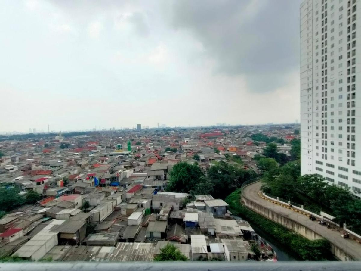 Apartemen Bassura City By Maezura Property Yakarta Exterior foto
