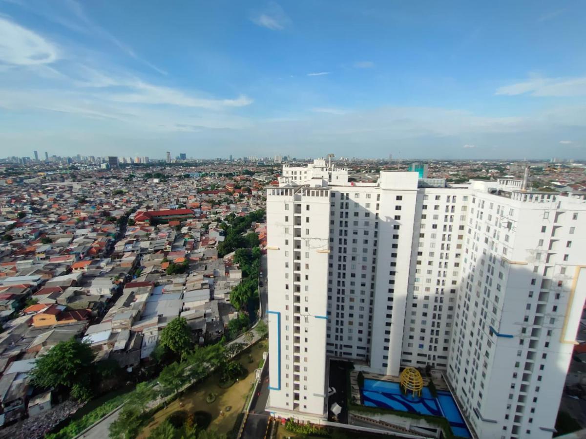 Apartemen Bassura City By Maezura Property Yakarta Exterior foto