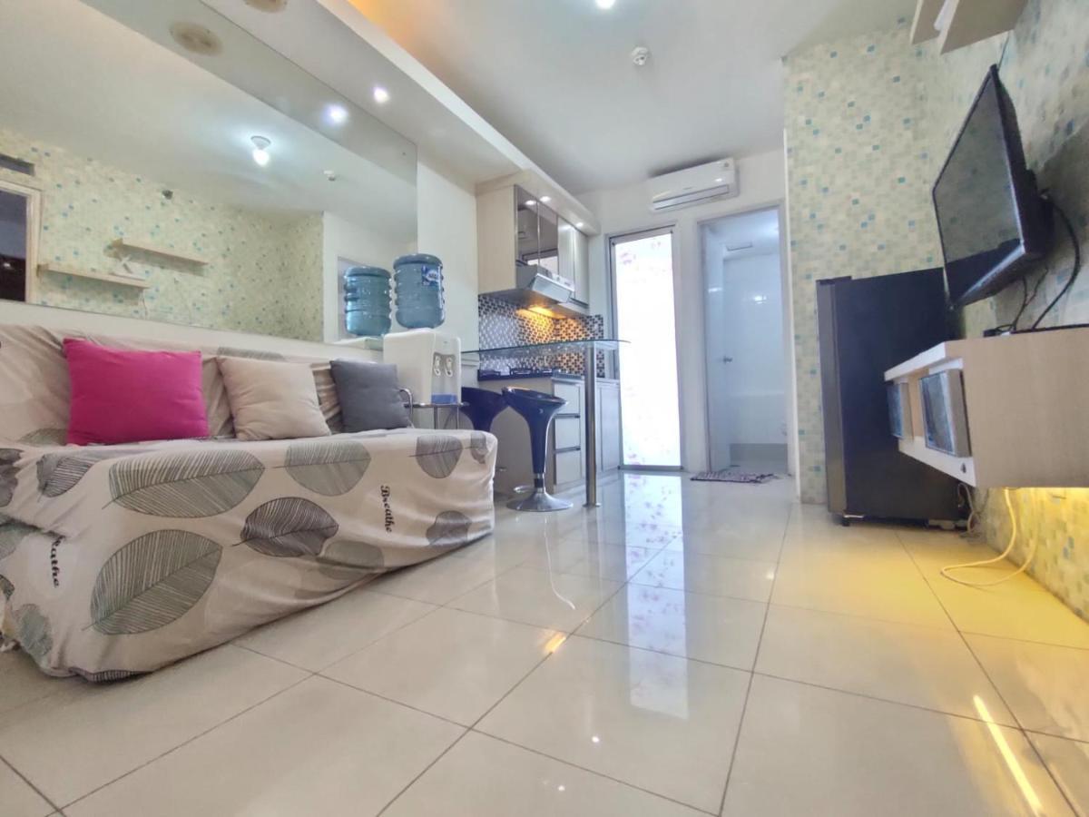 Apartemen Bassura City By Maezura Property Yakarta Exterior foto